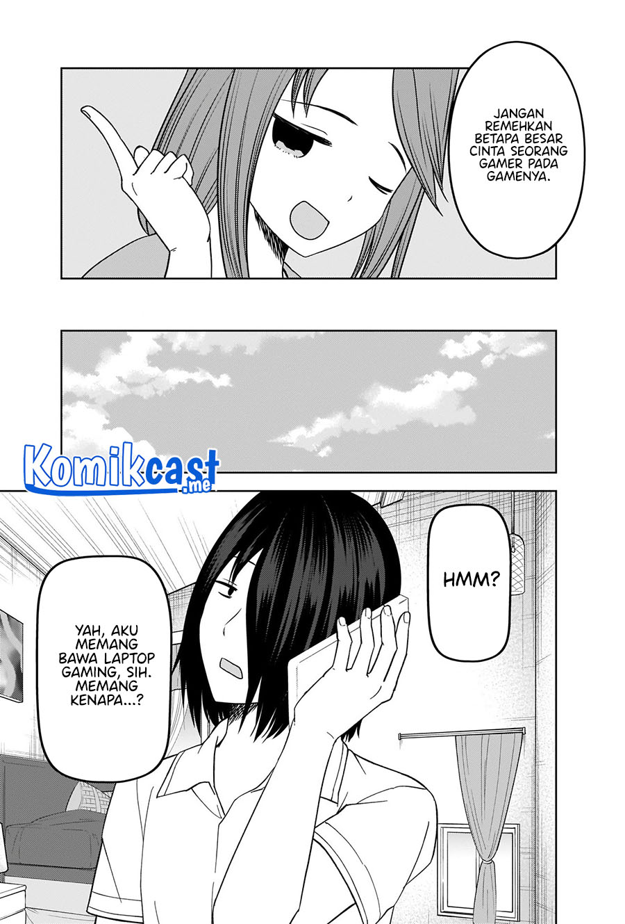 Kaguya-sama wa Kokurasetai: Tensai-tachi no Renai Zunousen Chapter 270 Gambar 18