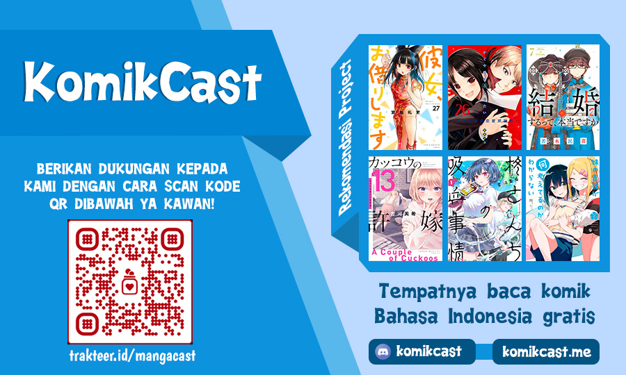 Kaguya-sama wa Kokurasetai: Tensai-tachi no Renai Zunousen Chapter 270 Gambar 20