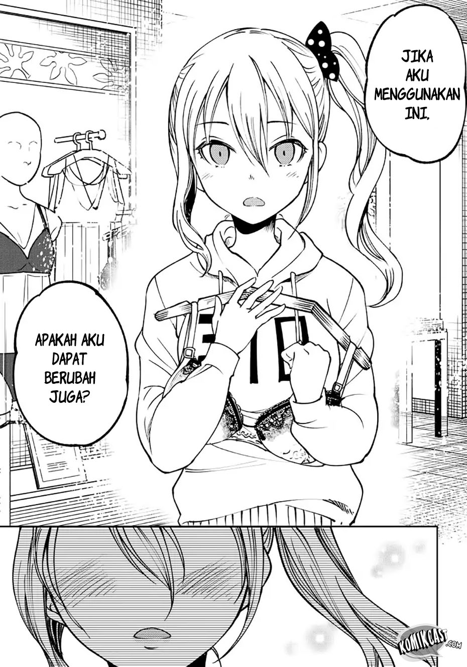 Kaguya-sama wa Kokurasetai (Official DJ) Chapter 06 Gambar 16