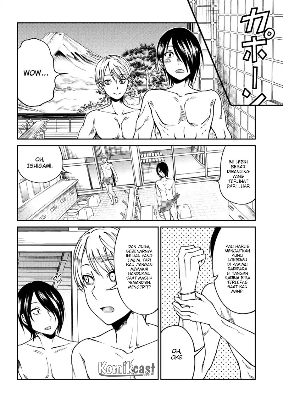 Kaguya-sama wa Kokurasetai (Official DJ) Chapter 08 Gambar 8