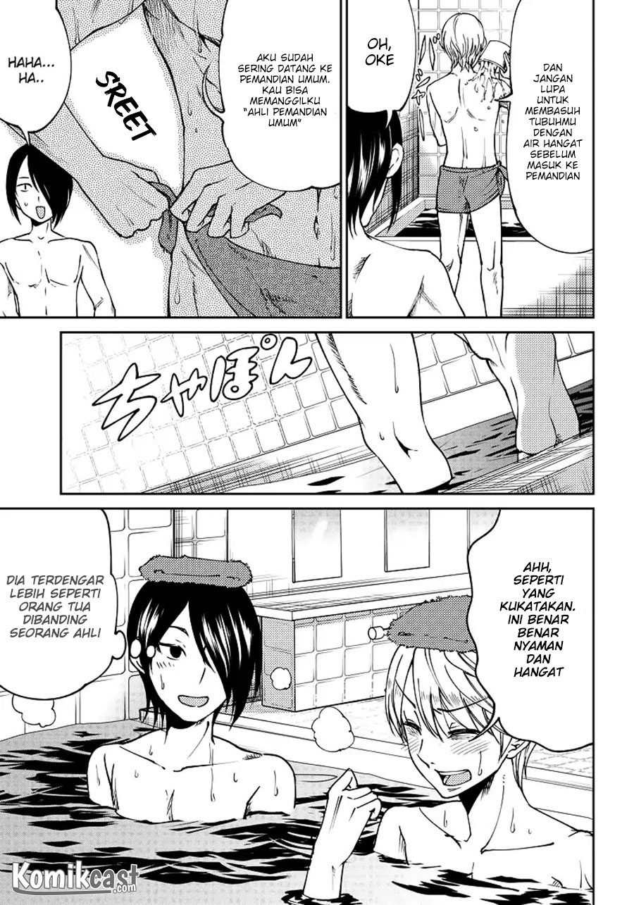 Kaguya-sama wa Kokurasetai (Official DJ) Chapter 08 Gambar 9