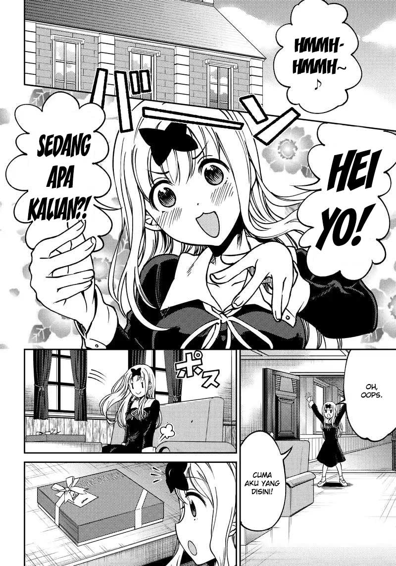 Kaguya-sama wa Kokurasetai (Official DJ) Chapter 09 Gambar 3