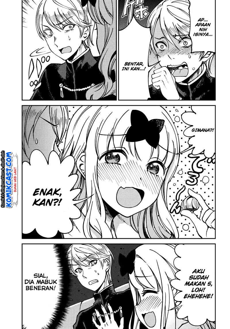 Kaguya-sama wa Kokurasetai (Official DJ) Chapter 09 Gambar 6