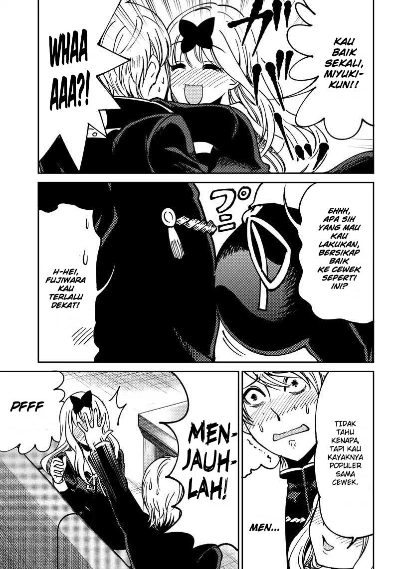 Kaguya-sama wa Kokurasetai (Official DJ) Chapter 09 Gambar 8