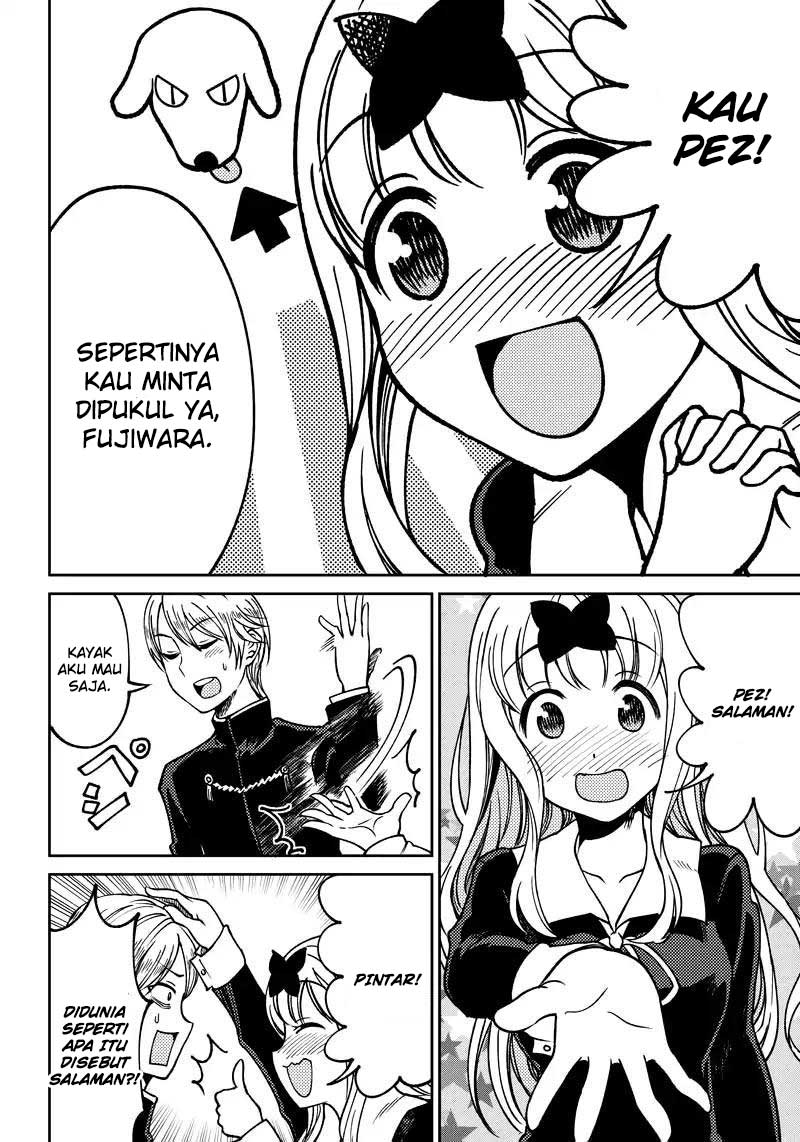 Kaguya-sama wa Kokurasetai (Official DJ) Chapter 09 Gambar 13