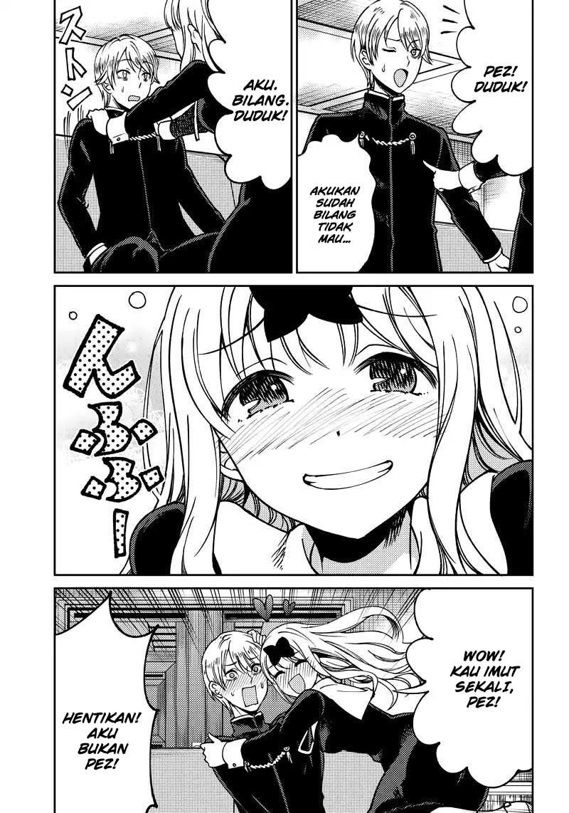 Kaguya-sama wa Kokurasetai (Official DJ) Chapter 09 Gambar 14
