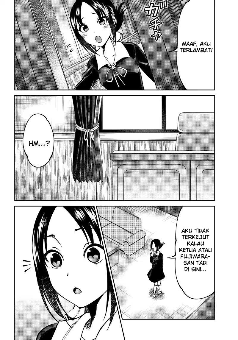 Kaguya-sama wa Kokurasetai (Official DJ) Chapter 09 Gambar 17