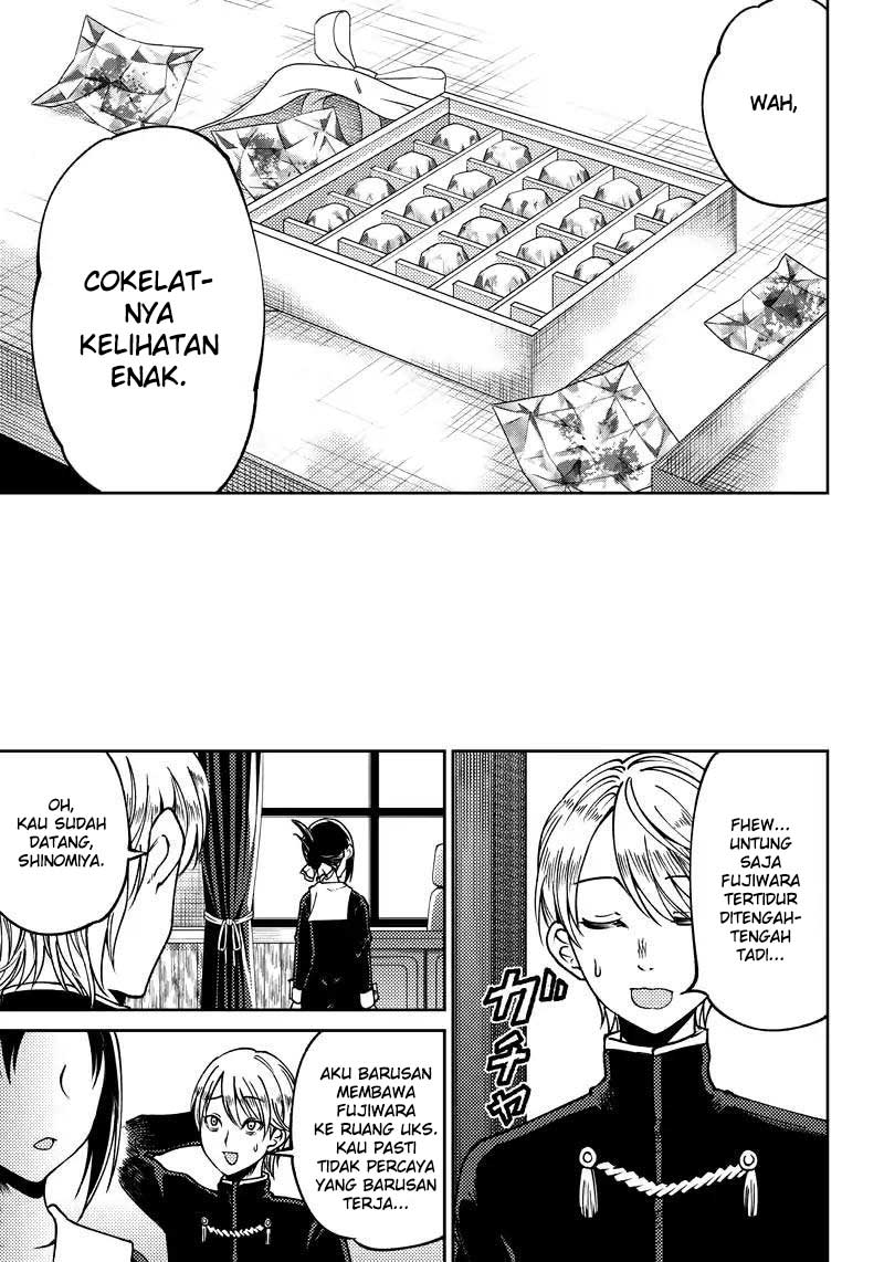 Kaguya-sama wa Kokurasetai (Official DJ) Chapter 09 Gambar 18