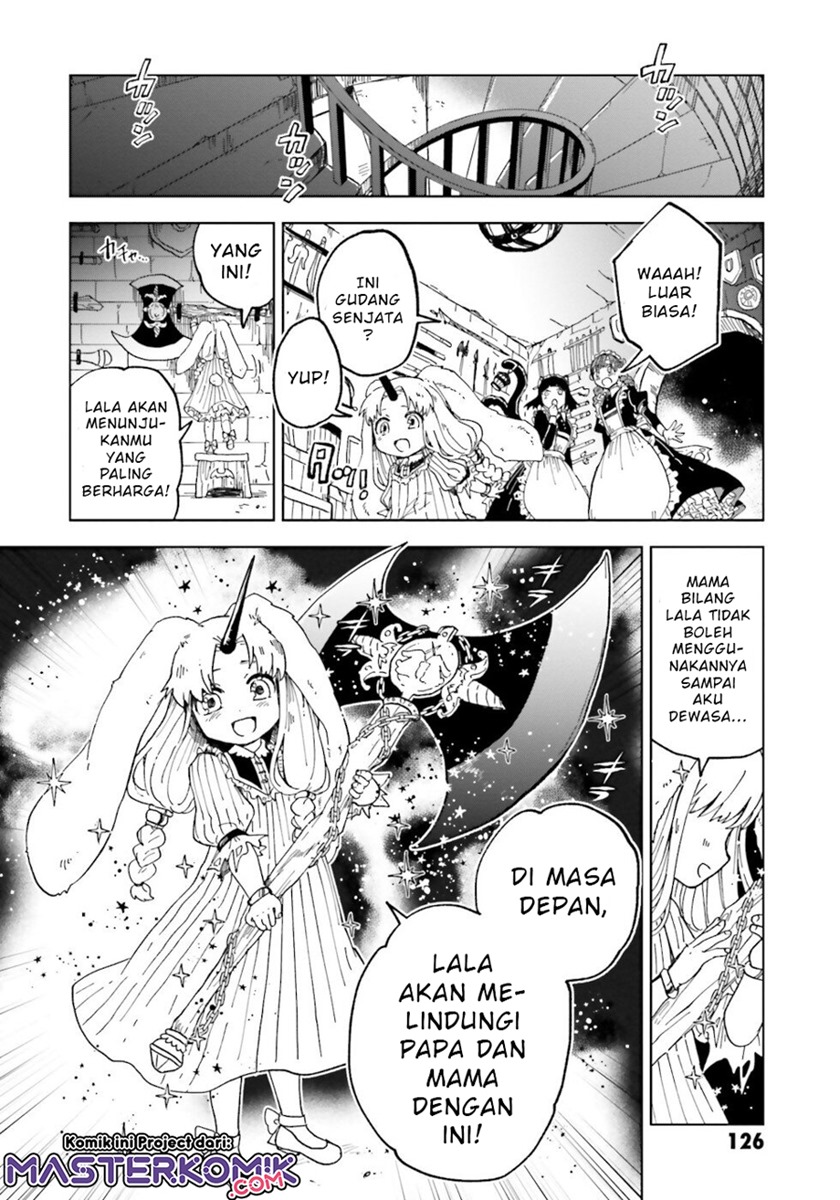 Kaibutsu Maid no Kareinaru Oshigoto Chapter 03 Gambar 29