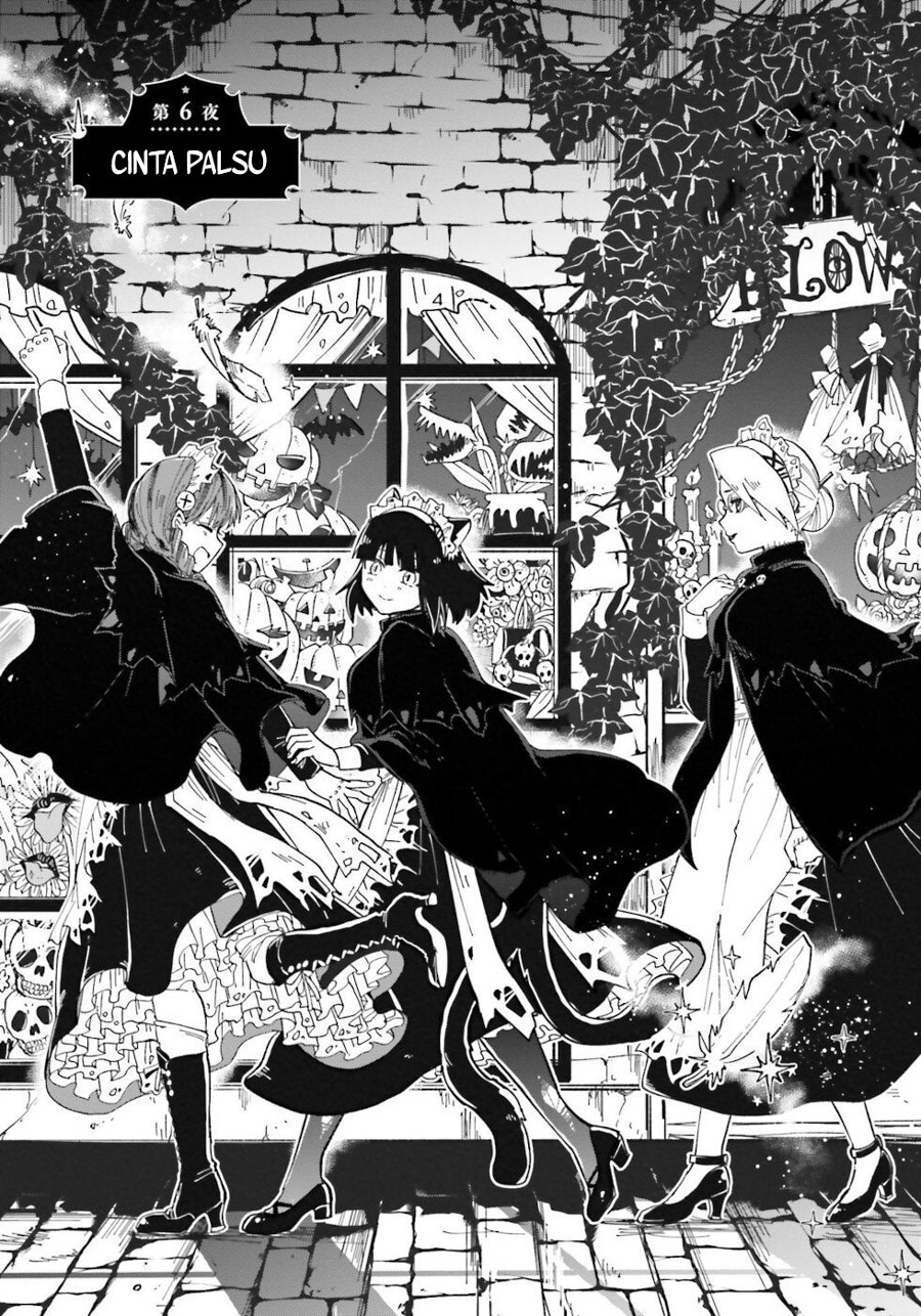 Kaibutsu Maid no Kareinaru Oshigoto Chapter 06 Gambar 2