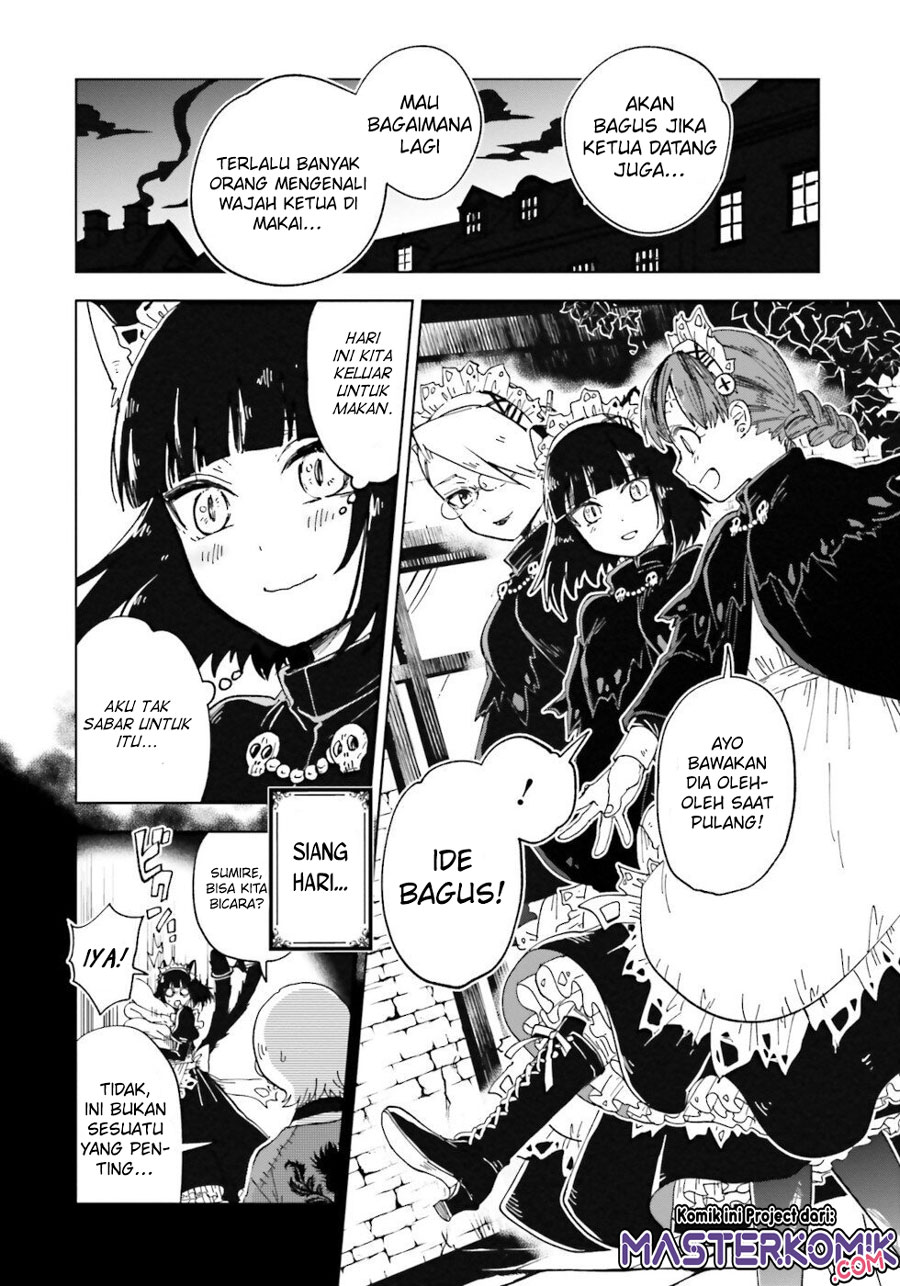 Kaibutsu Maid no Kareinaru Oshigoto Chapter 06 Gambar 3