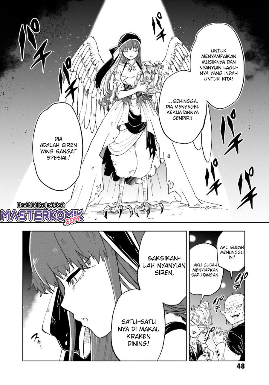Kaibutsu Maid no Kareinaru Oshigoto Chapter 06 Gambar 13