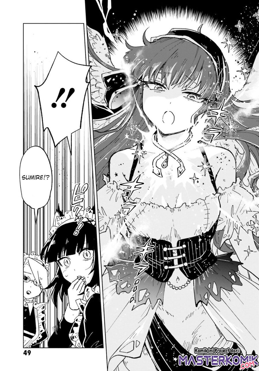Kaibutsu Maid no Kareinaru Oshigoto Chapter 06 Gambar 14