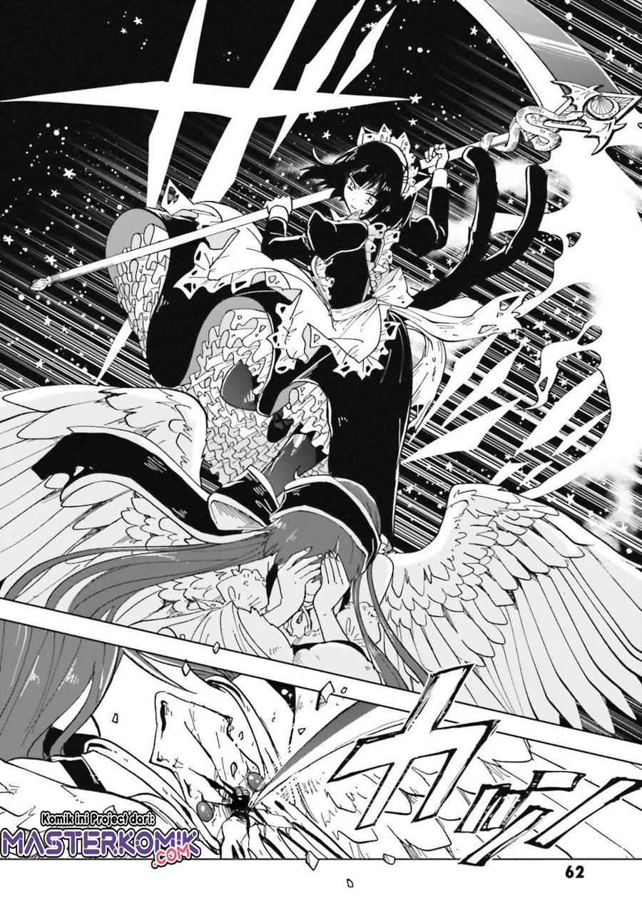 Kaibutsu Maid no Kareinaru Oshigoto Chapter 06 Gambar 27