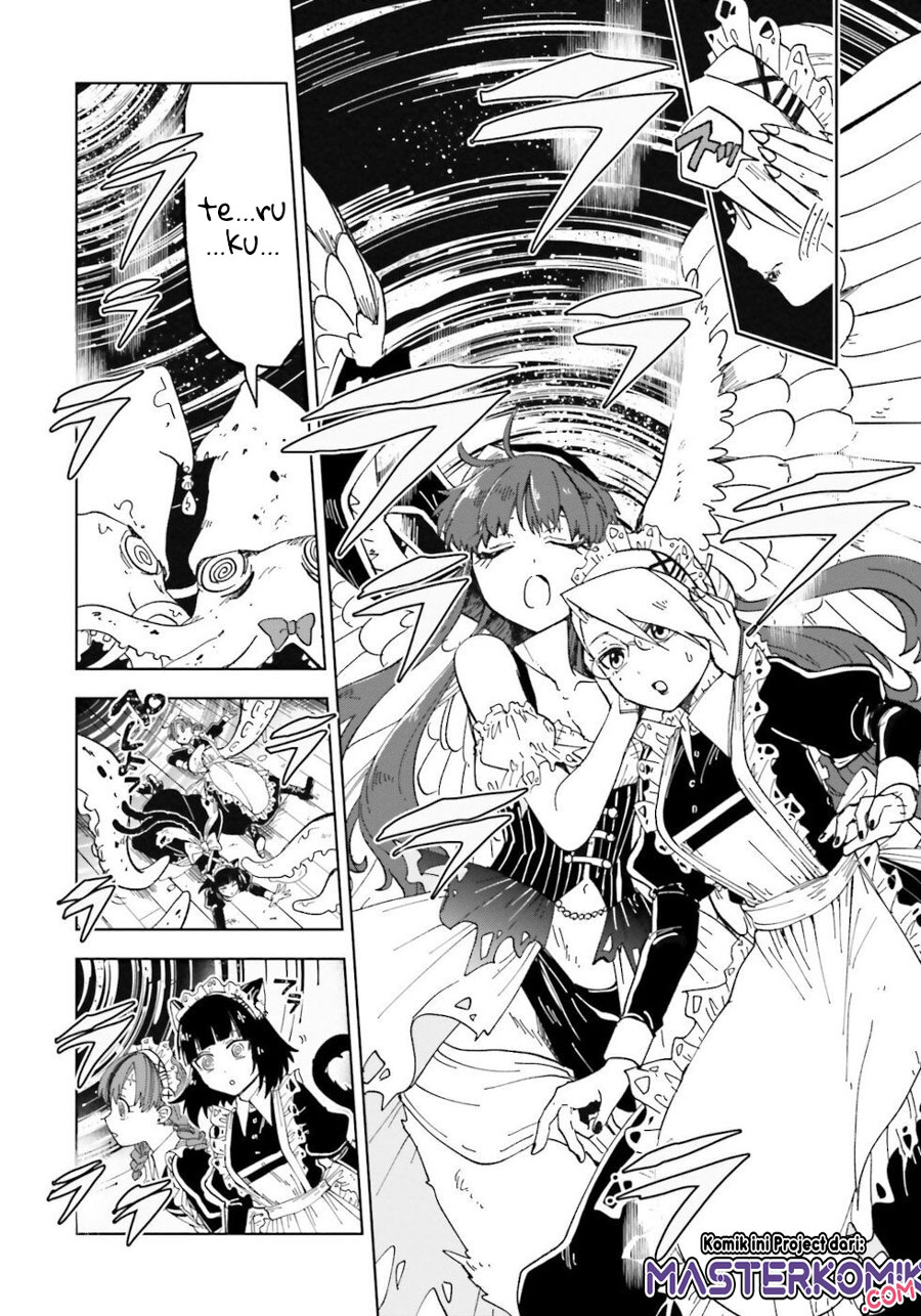 Kaibutsu Maid no Kareinaru Oshigoto Chapter 06 Gambar 31