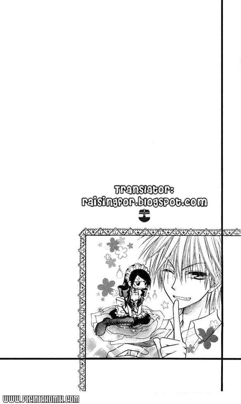 Kaichou Wa Maid Sama Chapter 06 Gambar 2