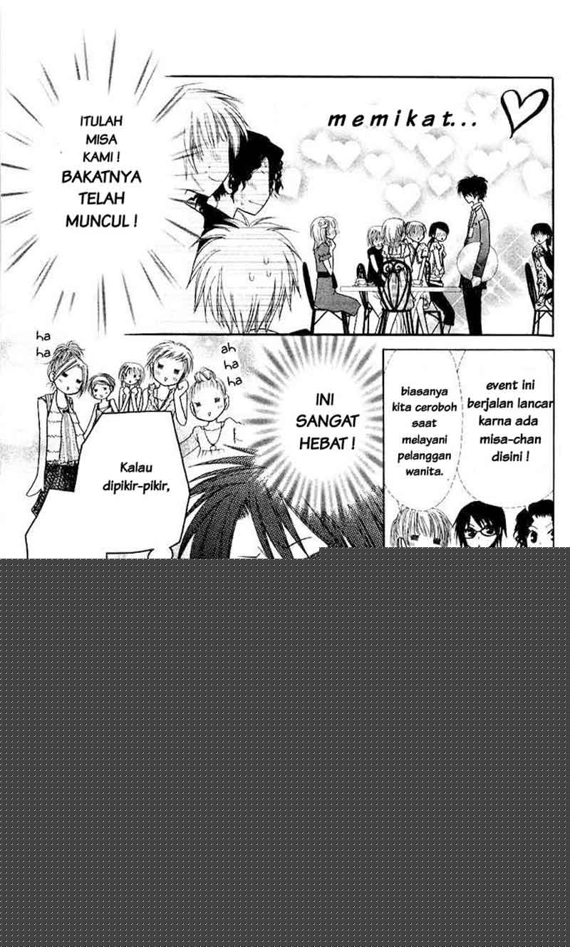 Kaichou Wa Maid Sama Chapter 06 Gambar 9