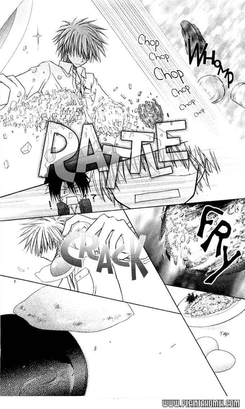 Kaichou Wa Maid Sama Chapter 06 Gambar 12