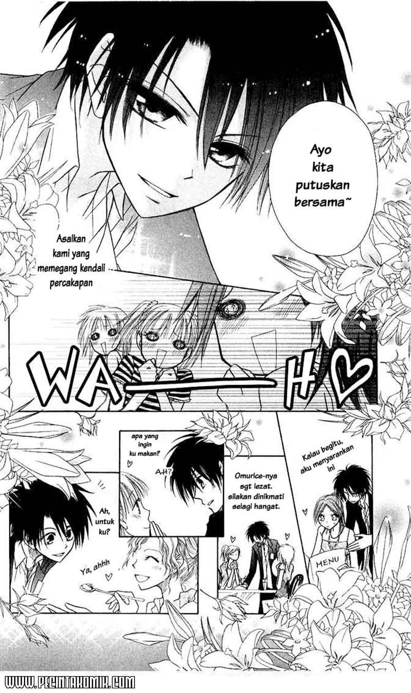Kaichou Wa Maid Sama Chapter 06 Gambar 17