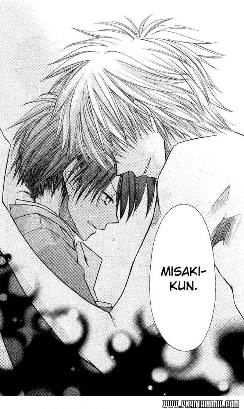 Kaichou Wa Maid Sama Chapter 06 Gambar 27