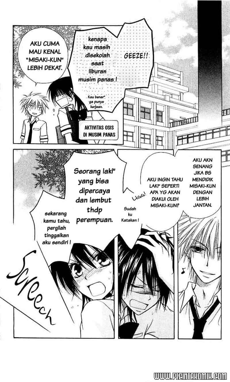 Kaichou Wa Maid Sama Chapter 06 Gambar 30
