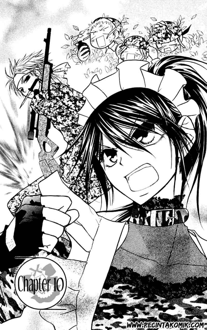 Kaichou Wa Maid Sama Chapter 10 Gambar 5