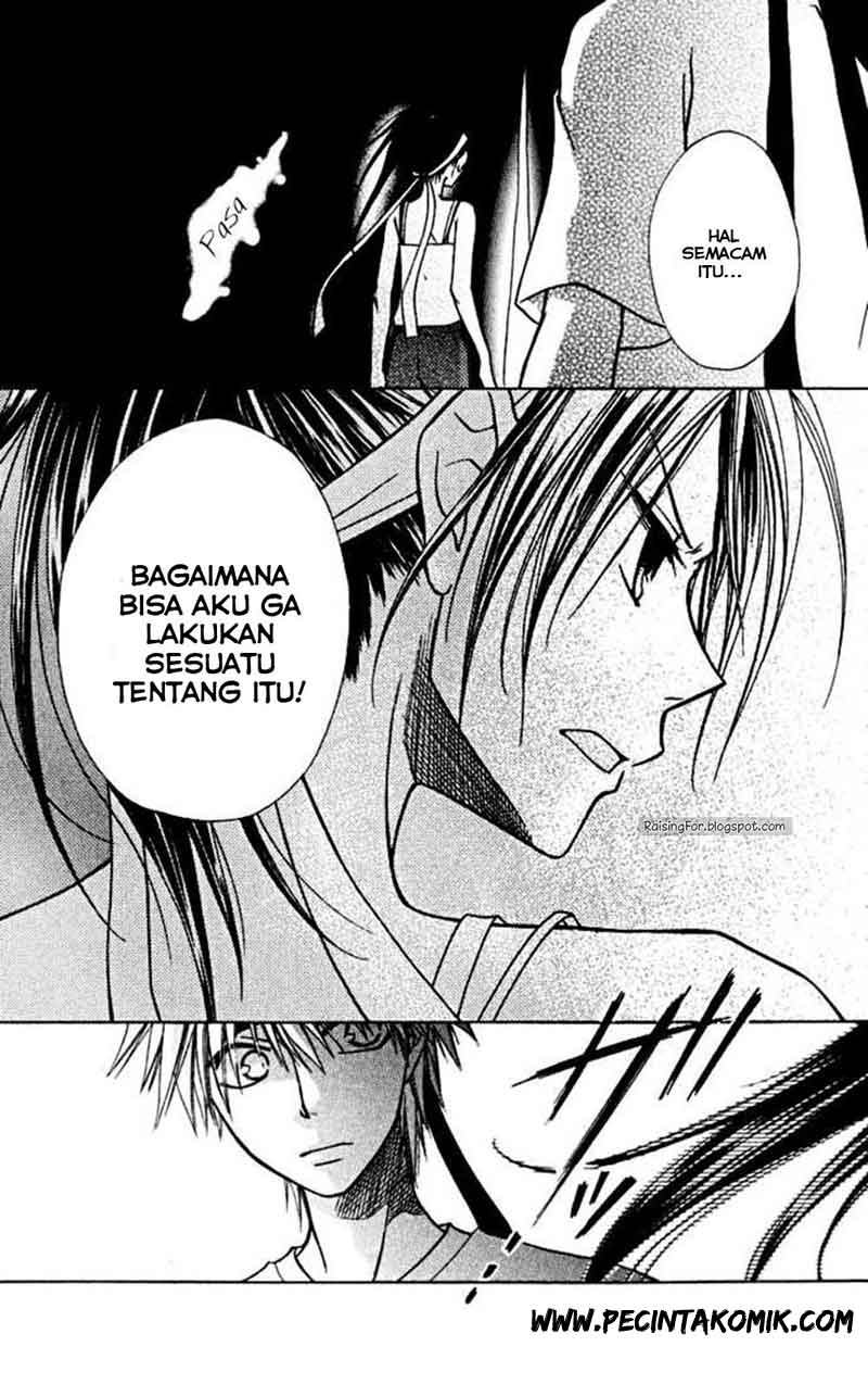 Kaichou Wa Maid Sama Chapter 10 Gambar 27