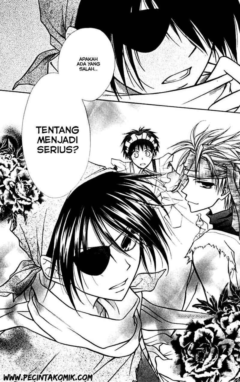 Kaichou Wa Maid Sama Chapter 10 Gambar 31