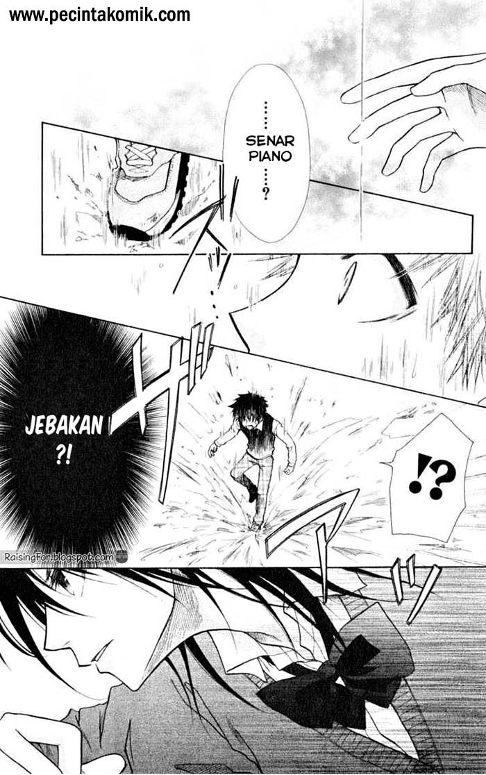 Kaichou Wa Maid Sama Chapter 14 Gambar 12