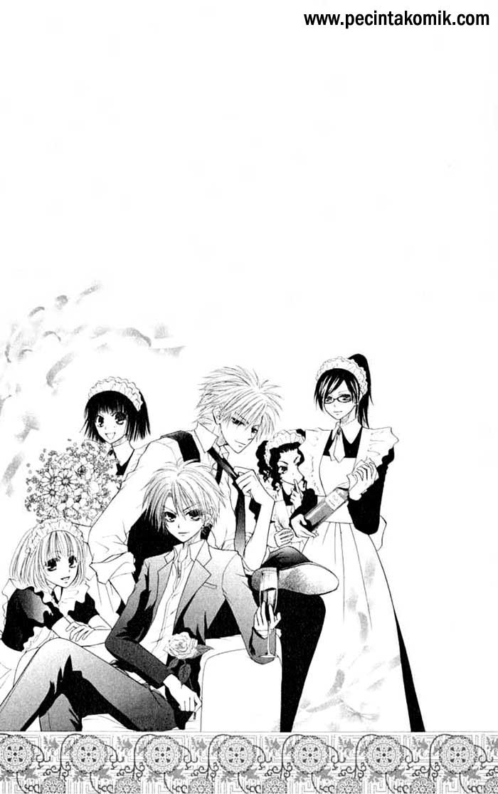 Kaichou Wa Maid Sama Chapter 14 Gambar 18