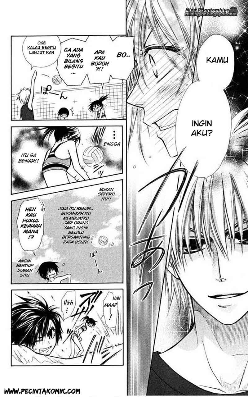 Kaichou Wa Maid Sama Chapter 19 Gambar 20