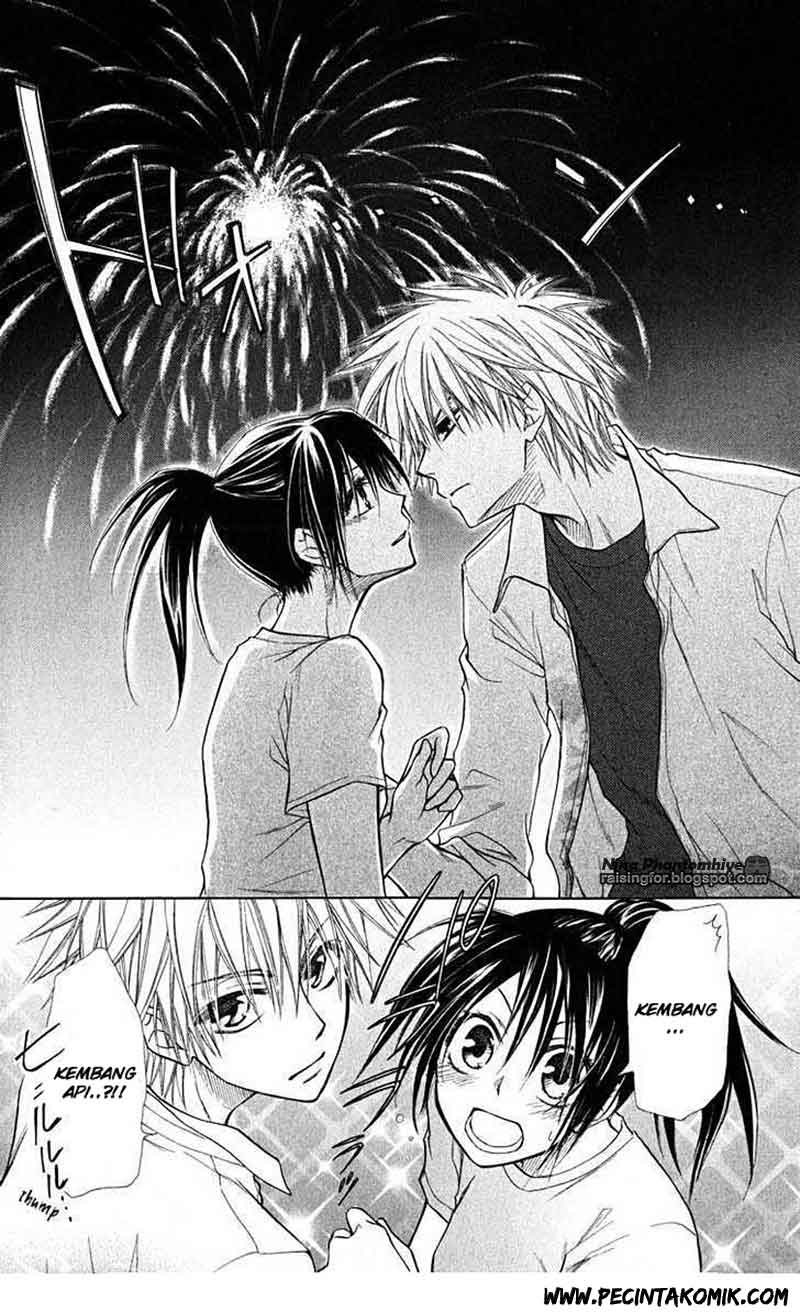 Kaichou Wa Maid Sama Chapter 19 Gambar 28
