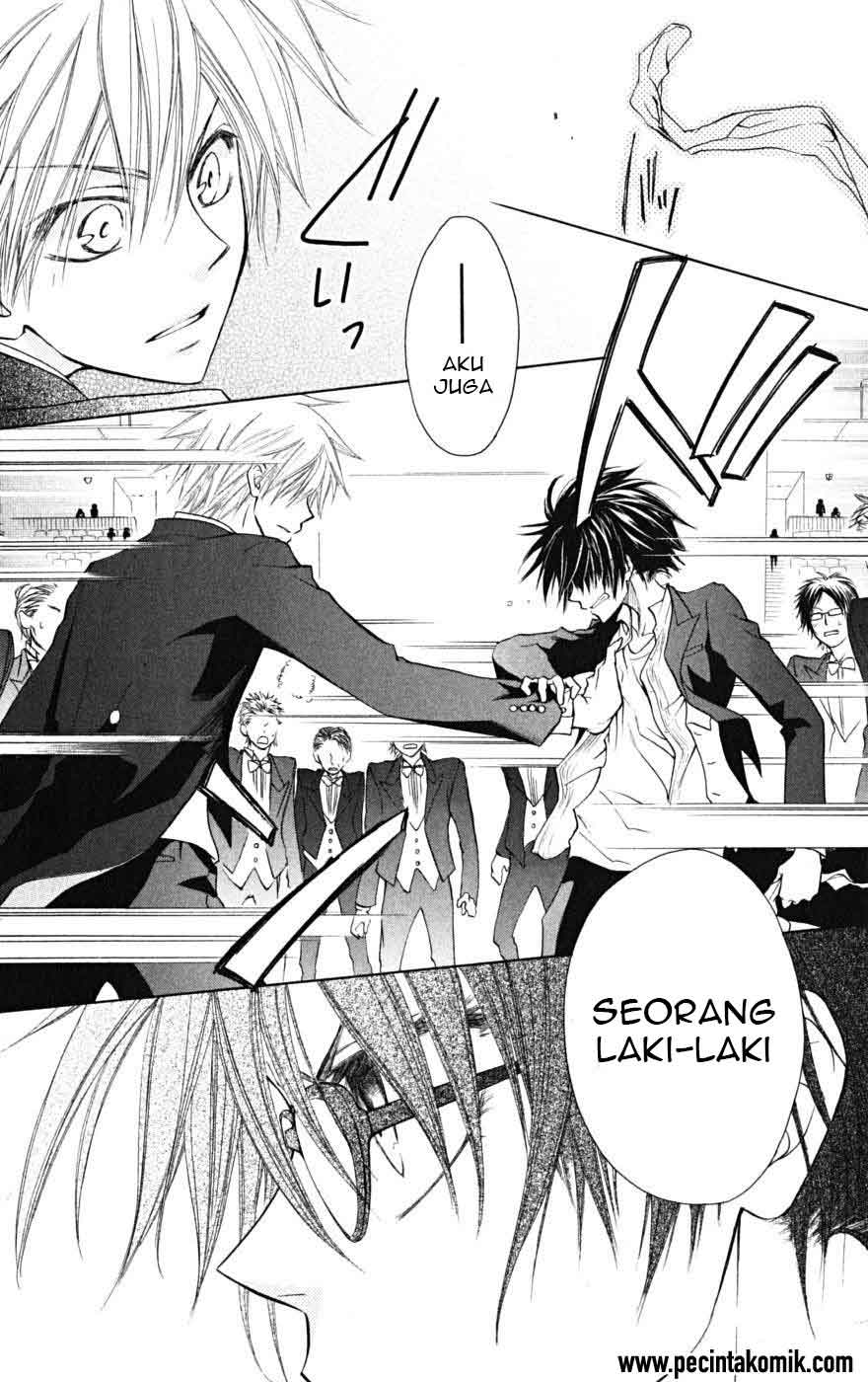 Kaichou Wa Maid Sama Chapter 22 Gambar 29