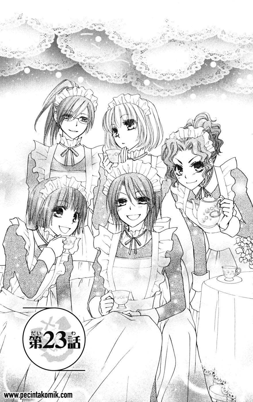 Kaichou Wa Maid Sama Chapter 23 Gambar 2