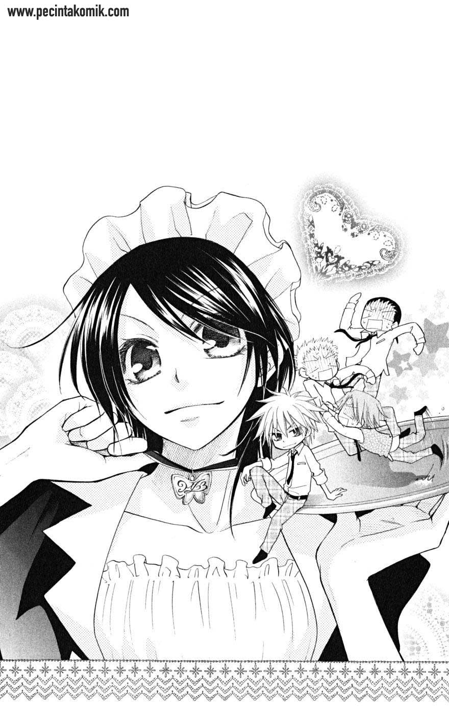 Kaichou Wa Maid Sama Chapter 24 Gambar 2