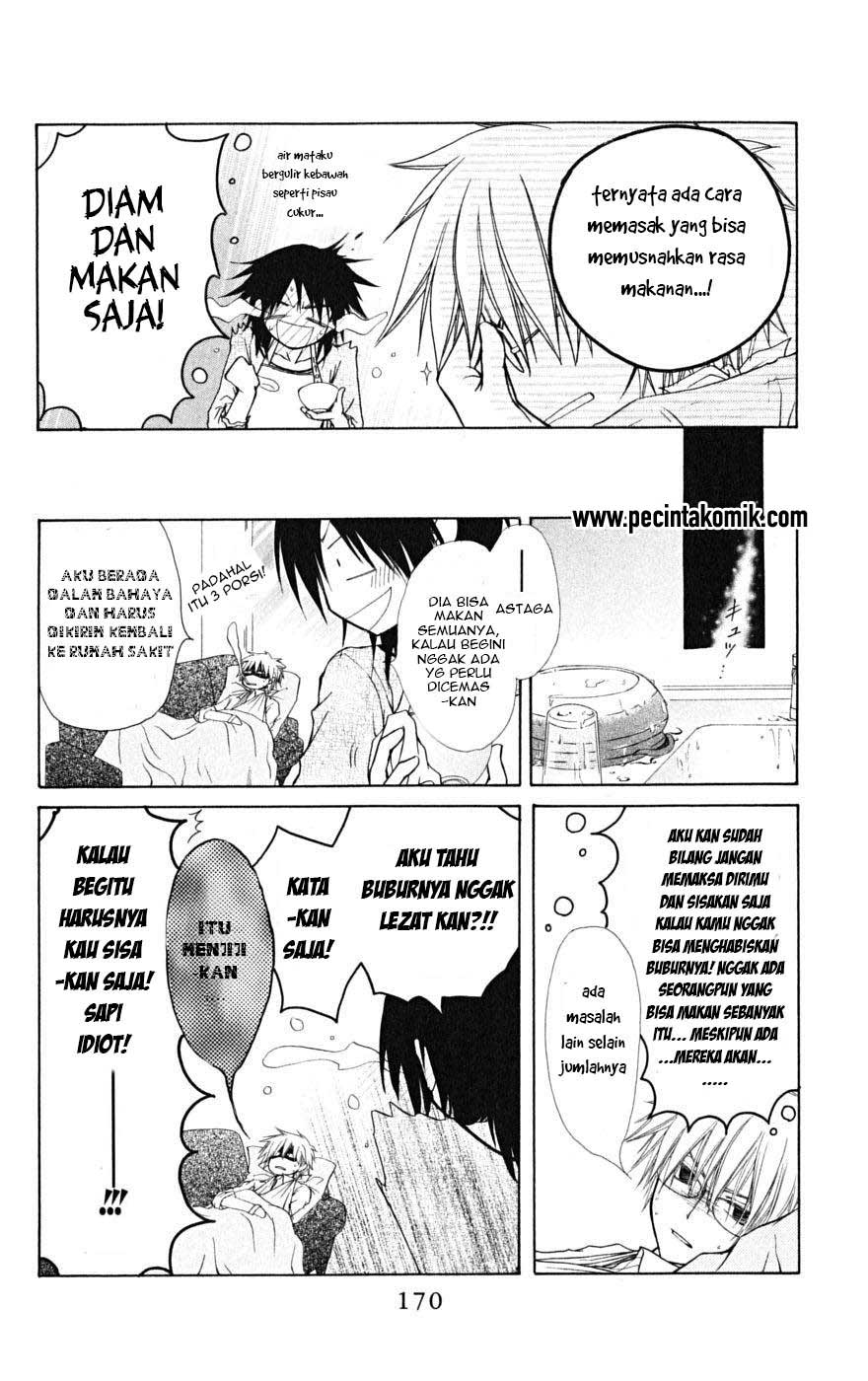 Kaichou Wa Maid Sama Chapter 24 Gambar 18