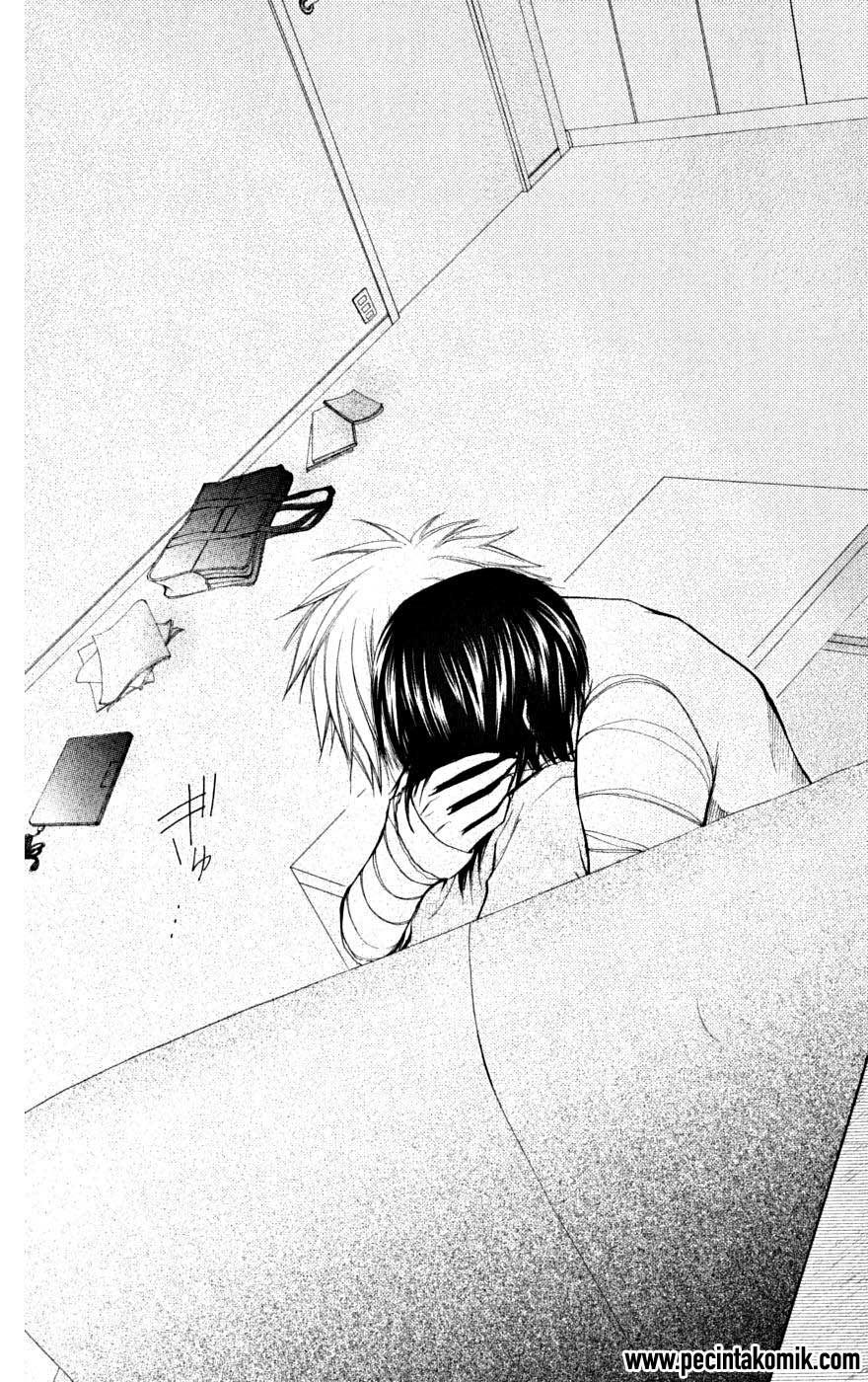 Kaichou Wa Maid Sama Chapter 24 Gambar 29