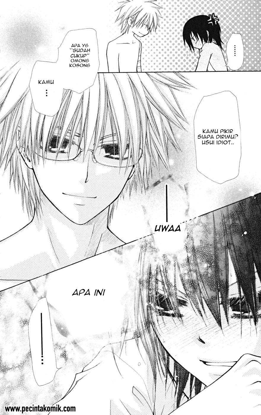 Kaichou Wa Maid Sama Chapter 24 Gambar 32