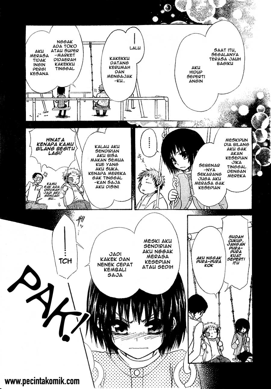 Kaichou Wa Maid Sama Chapter 30 Gambar 17