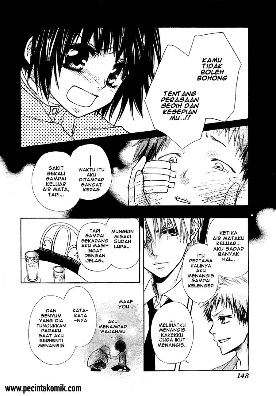Kaichou Wa Maid Sama Chapter 30 Gambar 18