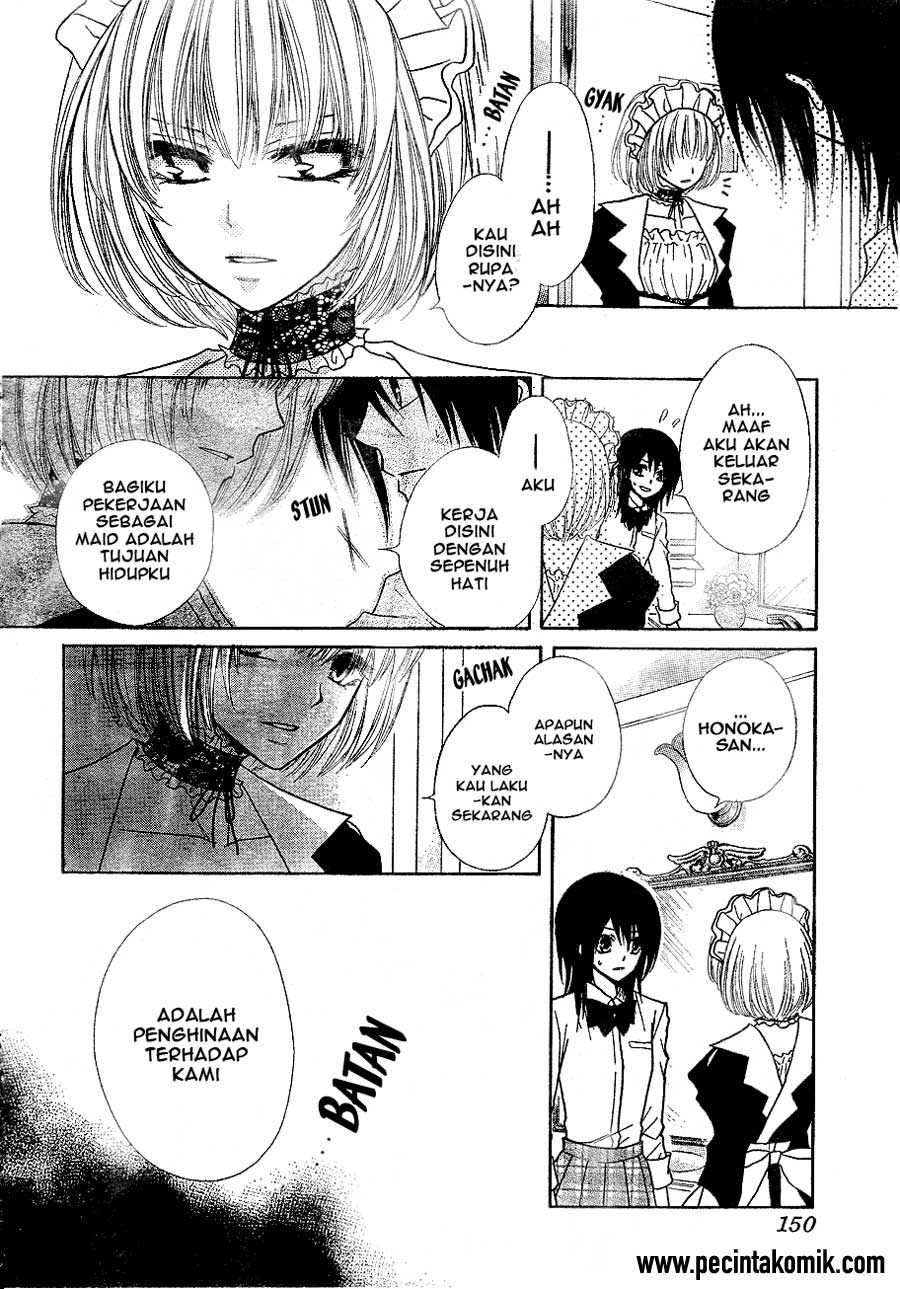 Kaichou Wa Maid Sama Chapter 30 Gambar 20