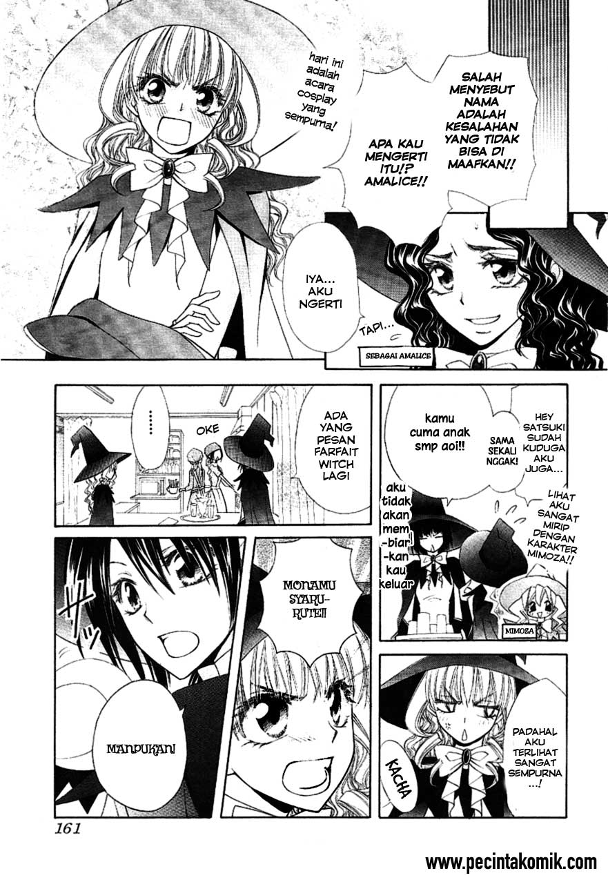 Kaichou Wa Maid Sama Chapter 33 Gambar 6