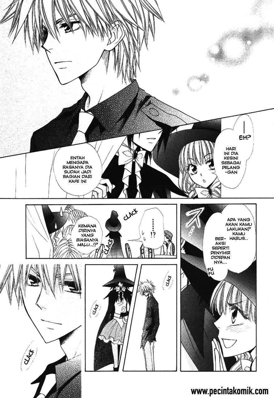 Kaichou Wa Maid Sama Chapter 33 Gambar 8