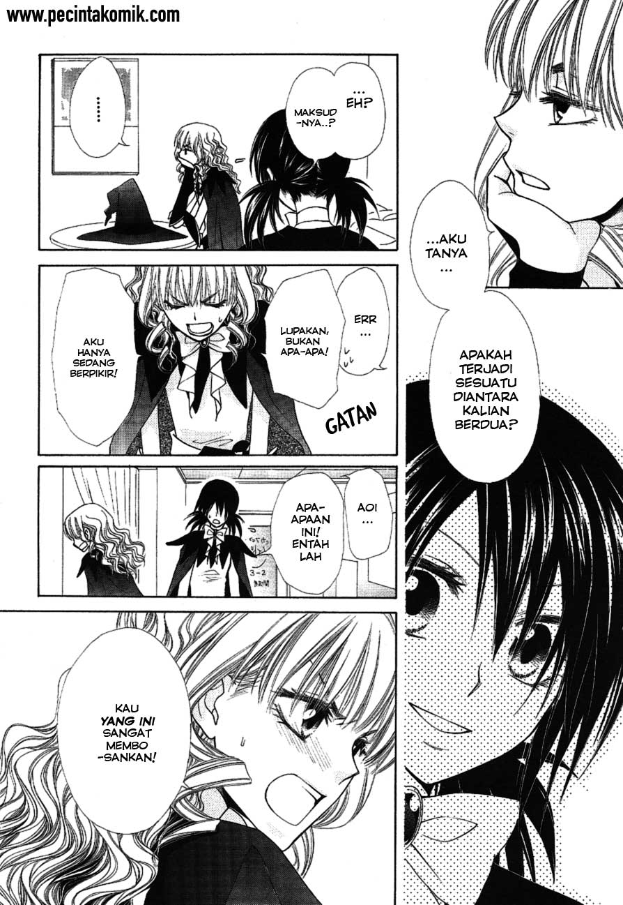 Kaichou Wa Maid Sama Chapter 33 Gambar 11