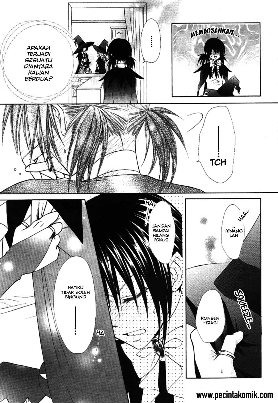 Kaichou Wa Maid Sama Chapter 33 Gambar 12