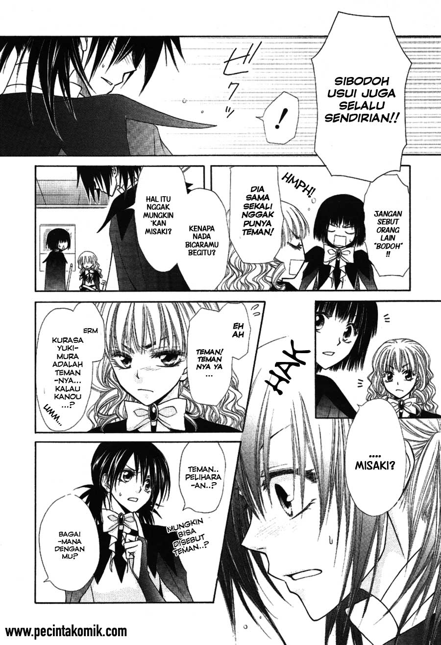 Kaichou Wa Maid Sama Chapter 33 Gambar 19