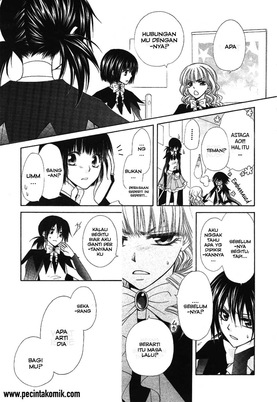 Kaichou Wa Maid Sama Chapter 33 Gambar 20