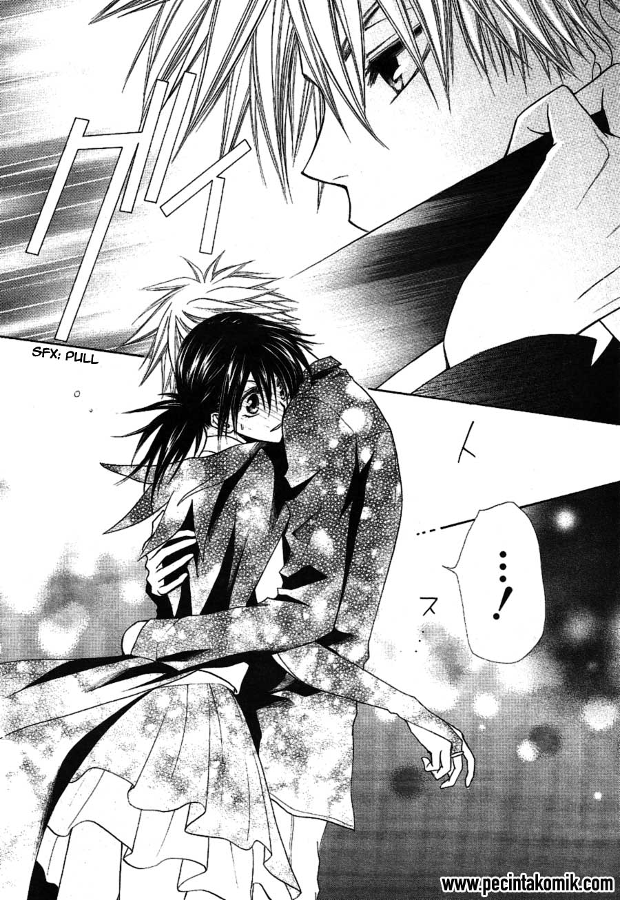 Kaichou Wa Maid Sama Chapter 33 Gambar 29