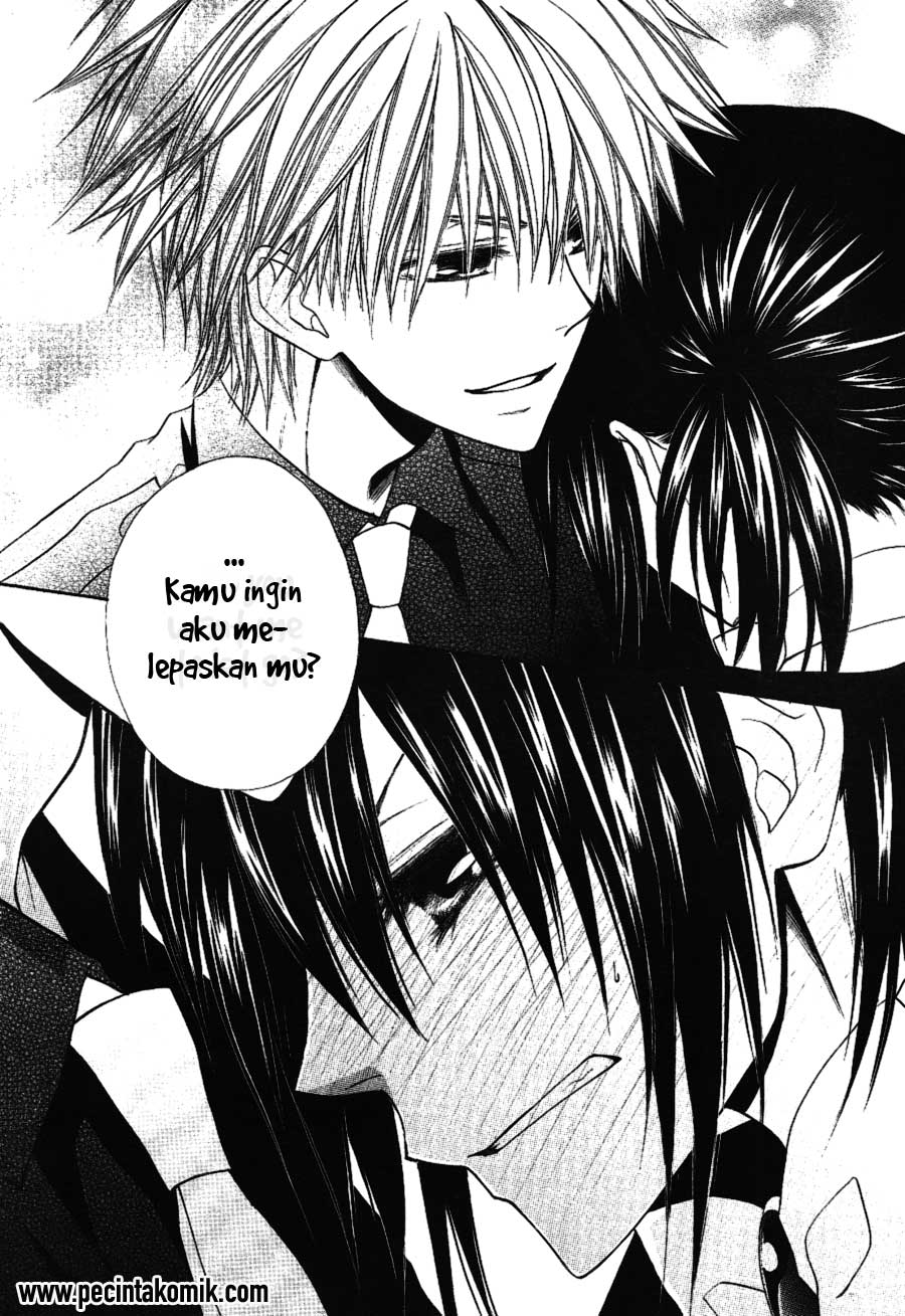 Kaichou Wa Maid Sama Chapter 33 Gambar 31