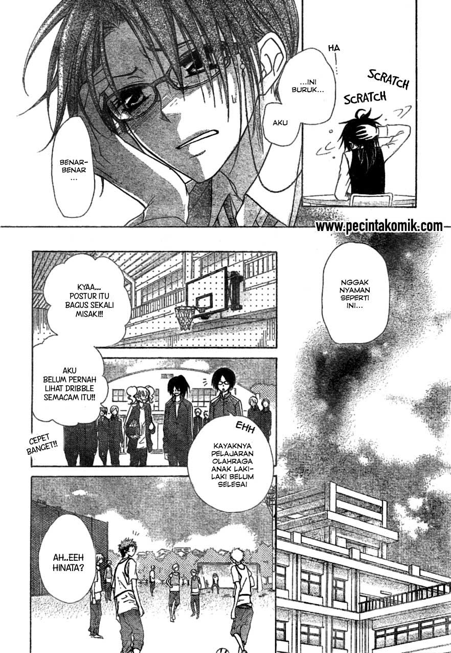 Kaichou Wa Maid Sama Chapter 39 Gambar 16